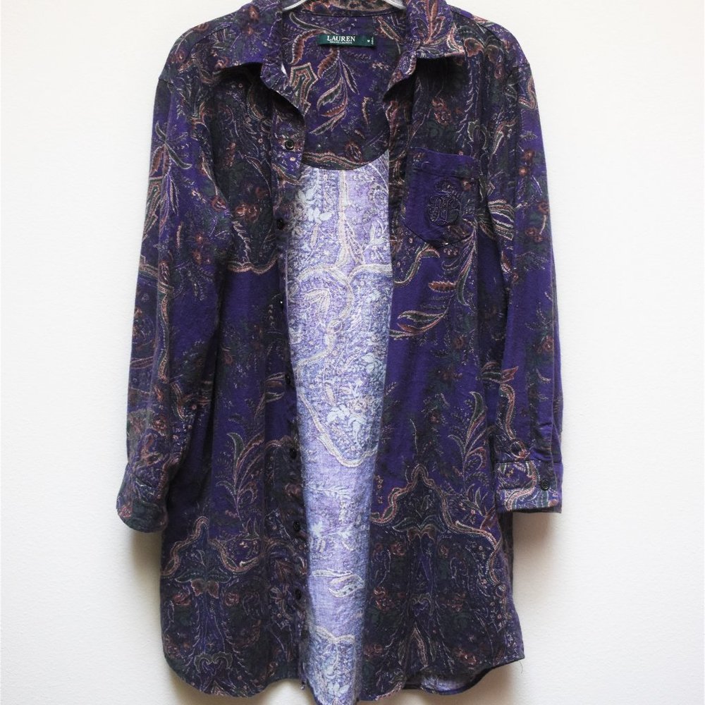 Men's Ralph Lauren Button-Up - Picture 3 of 7